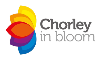 Chorley In Bloom Logo